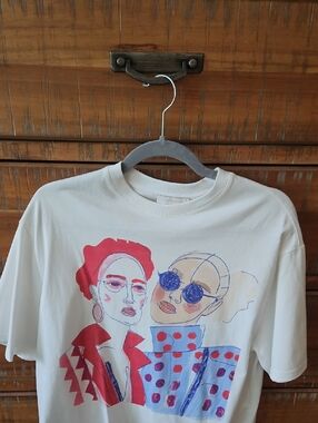 Rich &royal Graphic Tee